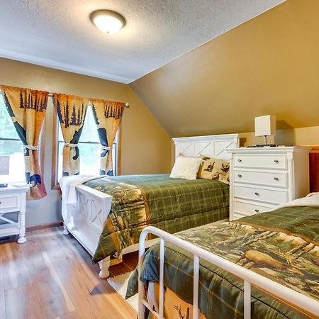 Howard Cabin Rental About 3 Mi To Apple Valley Lake! Mount Vernon Ngoại thất bức ảnh